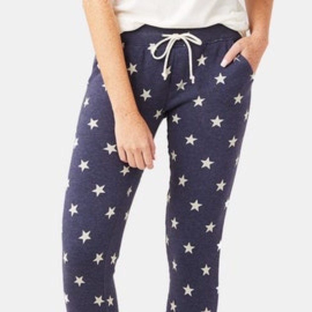 Alternative Apparel Star Joggers